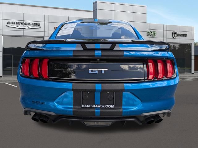 Used 2020 Ford Mustang GT w/ GT Performance Package RWD image 35