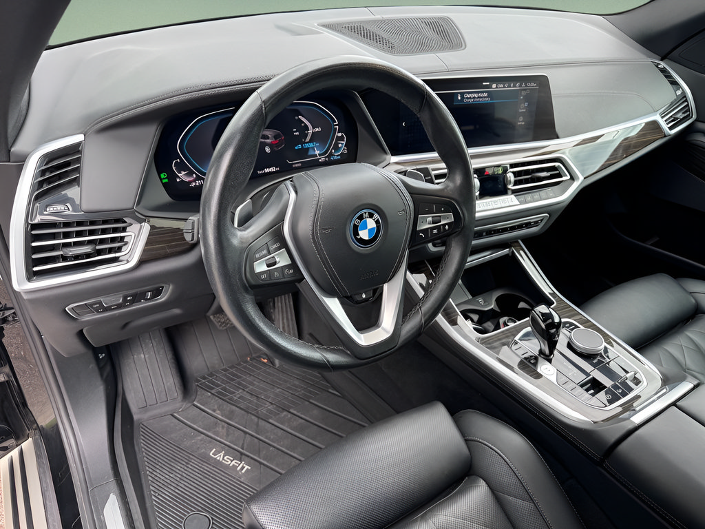 Used 2023 BMW X5 xDrive45e AWD/4WD image 18