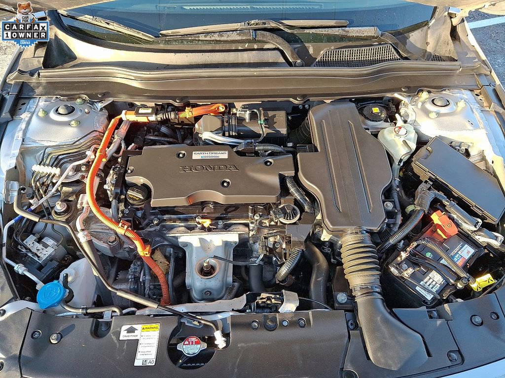 Used 2018 Honda Accord EX-L image 27