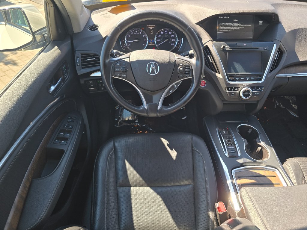 Used 2019 Acura MDX w/ Technology Package FWD image 32