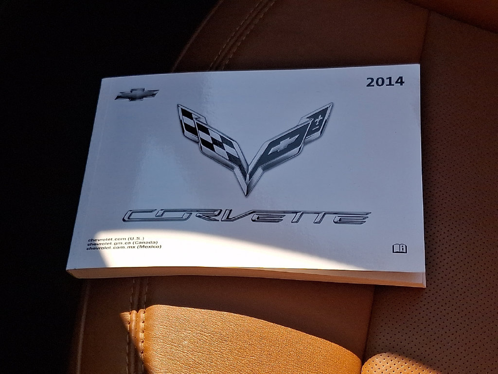 Used 2014 Chevrolet Corvette Stingray Coupe w/ 3LT Preferred Equipment Group RWD image 26