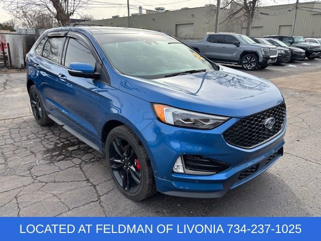 Used 2019 Ford Edge ST w/ Equipment Group 401A image 6
