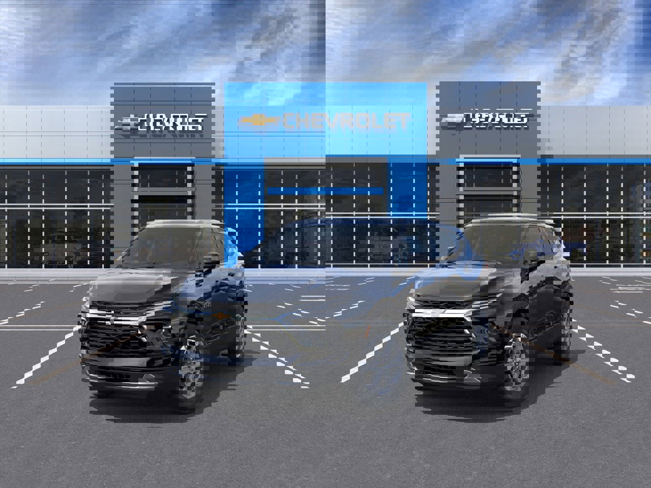 New 2026 Chevrolet Blazer LT image 33