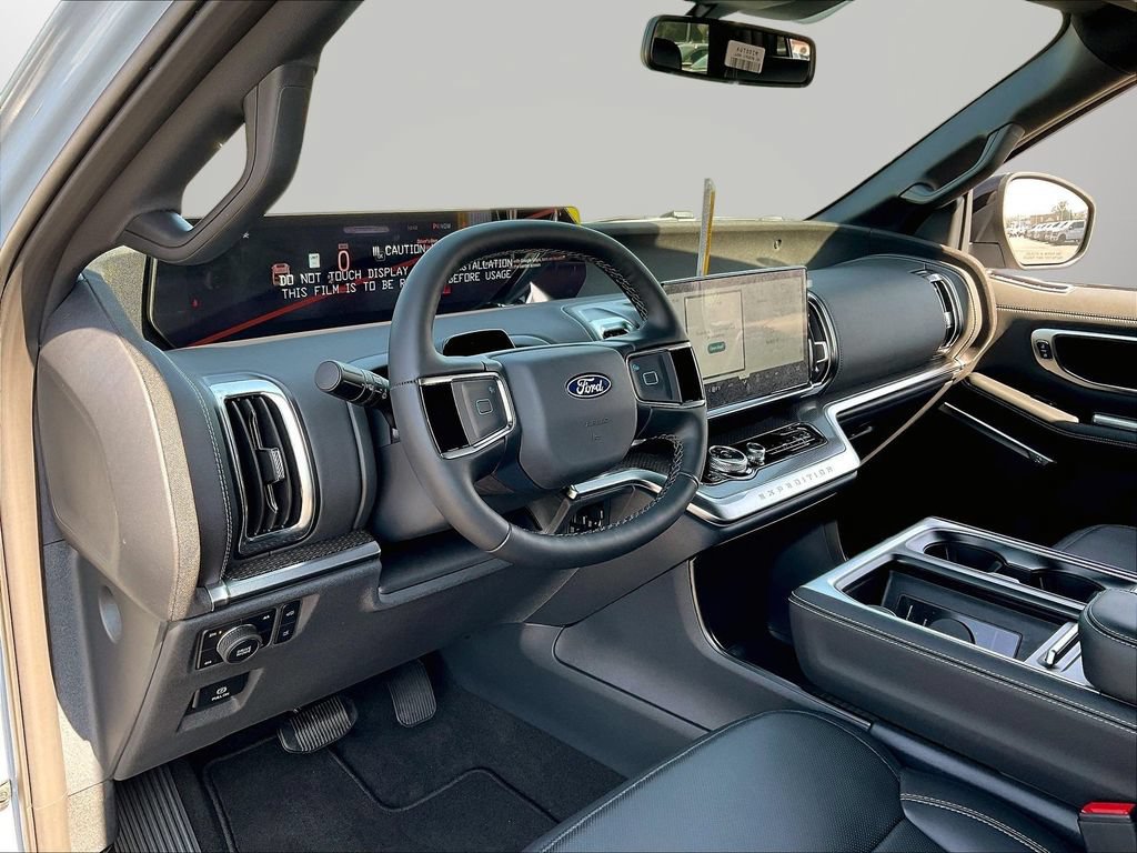 New 2027 Ford Expedition Max Platinum w/ Stealth Performance Package AWD/4WD image 7