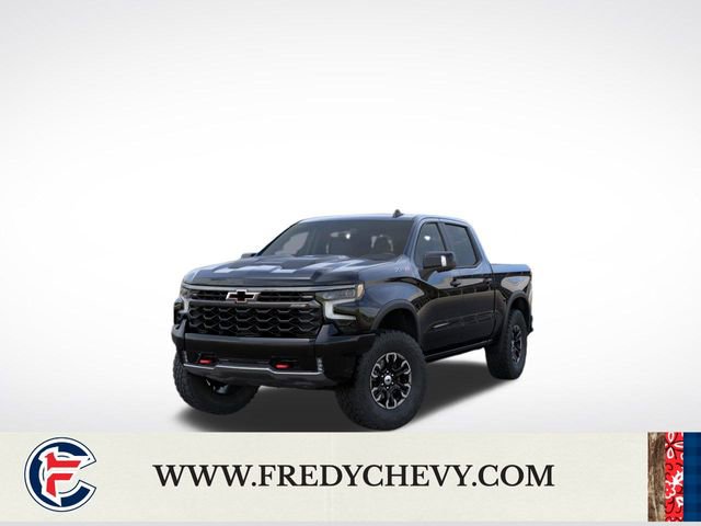 New 2026 Chevrolet Silverado 1500 ZR2 AWD/4WD image 8