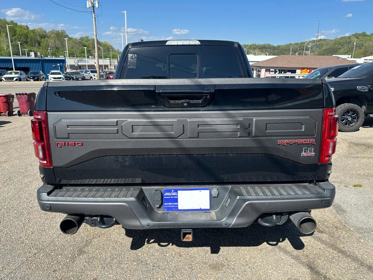 Used 2017 Ford F150 Raptor w/ Equipment Group 802A Luxury AWD/4WD image 6
