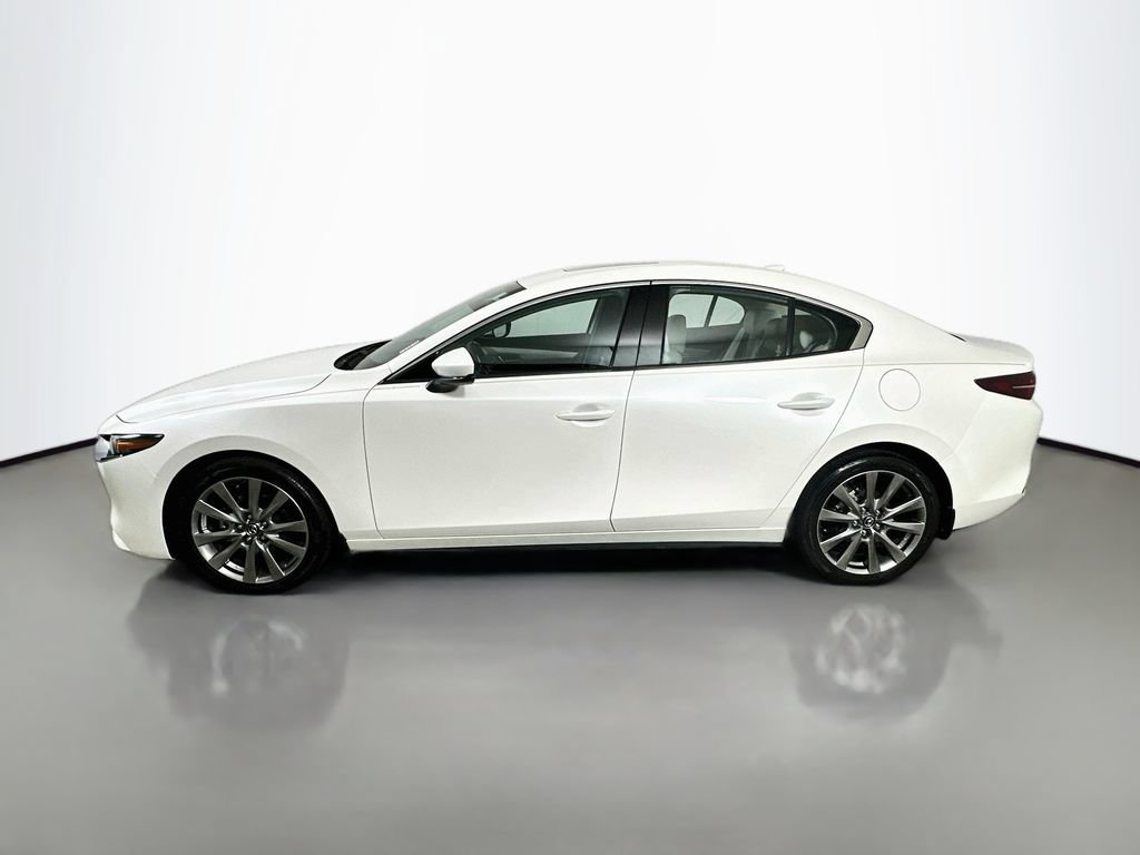 Used 2021 MAZDA MAZDA3 s FWD image 5