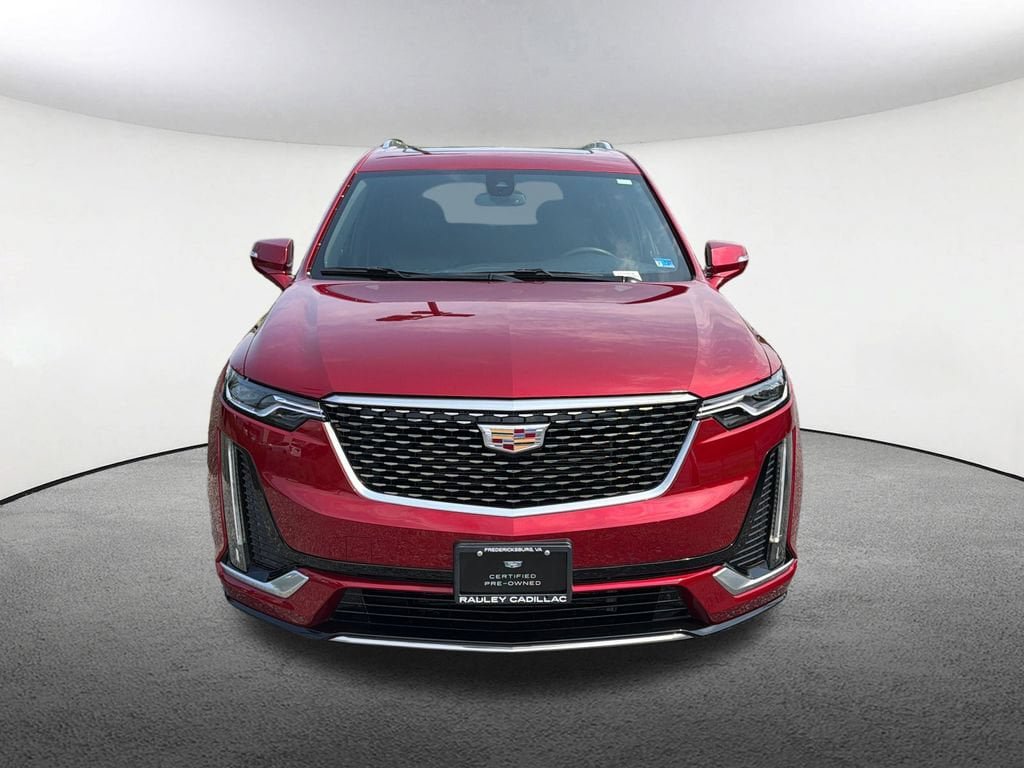 Certified 2022 Cadillac XT6 Premium Luxury AWD/4WD image 24