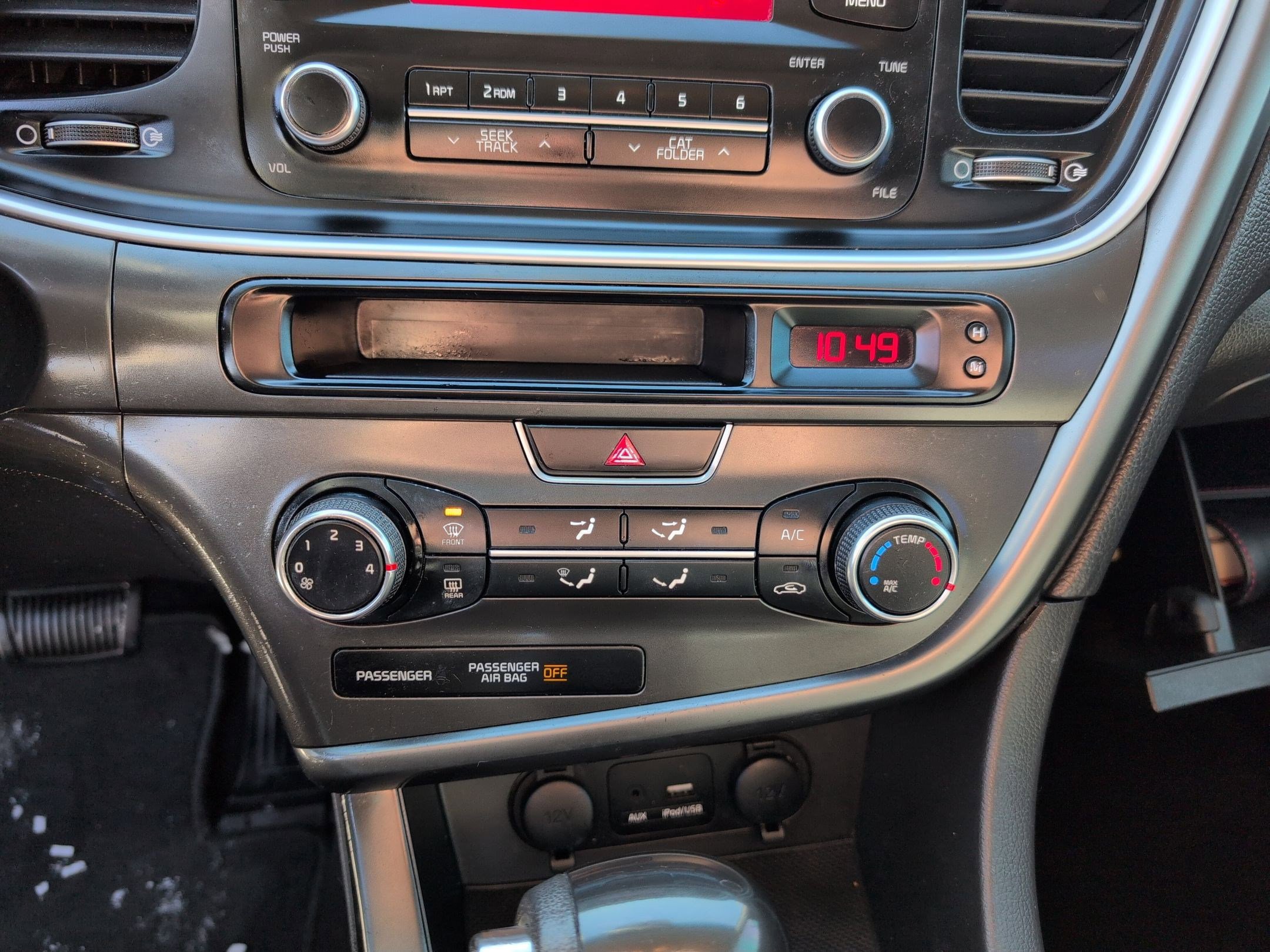 Used 2015 Kia Optima LX image 19