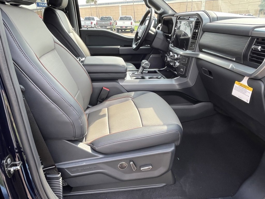 New 2025 Ford F150 Lariat w/ Equipment Group 502A High image 20