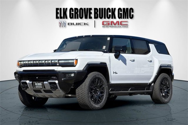 New 2026 GMC Hummer EV SUV image 8