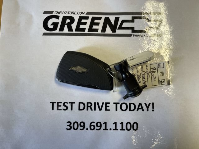 Used 2021 Chevrolet Tahoe Z71 w/ Luxury Package AWD/4WD image 25