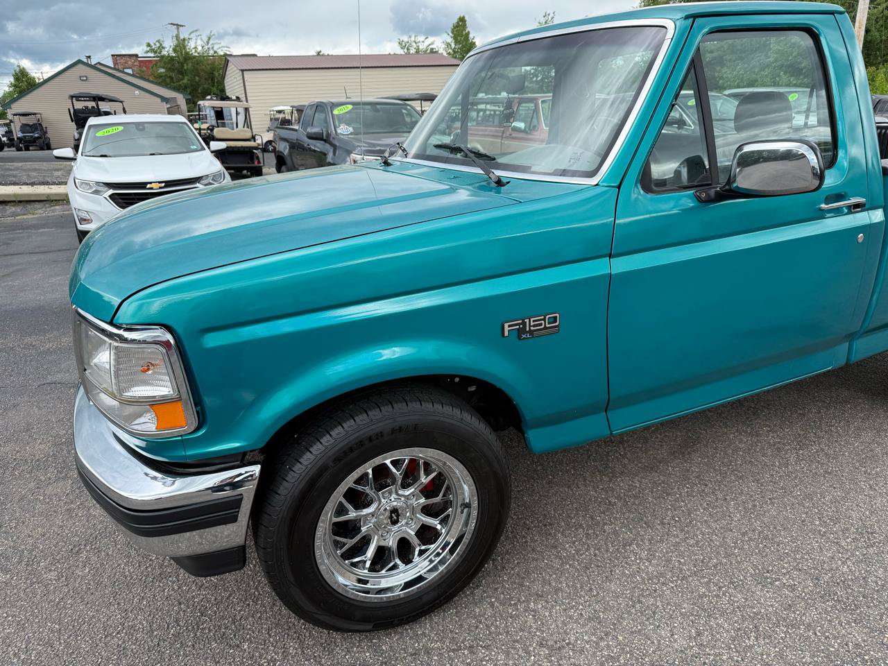 Used 1994 Ford F150 2WD Regular Cab image 5