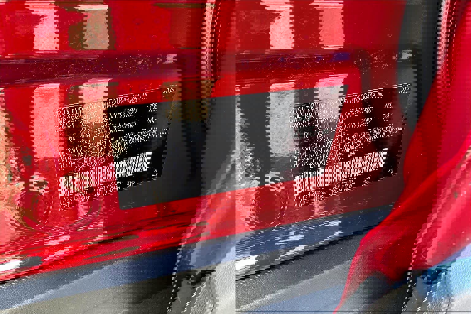 New 2025 Toyota RAV4 LE image 22