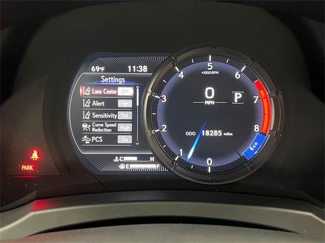 Certified 2023 Lexus IS 350 F Sport image 17