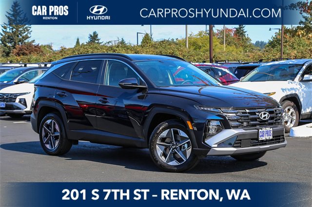 New 2025 Hyundai Tucson SEL w/ Tow & Go Package