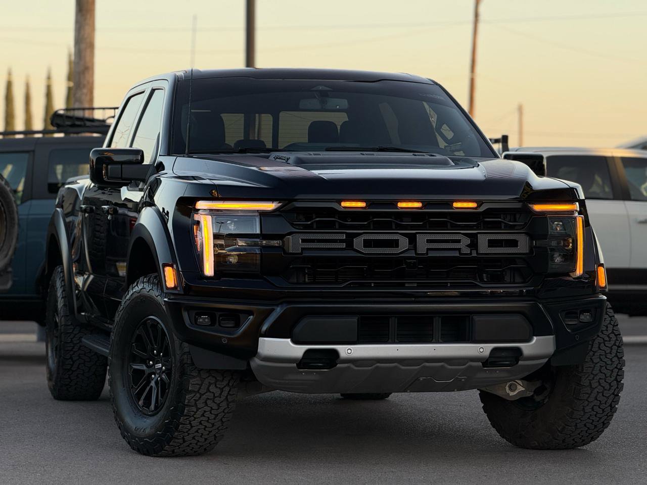 Used 2025 Ford F150 Raptor image 2