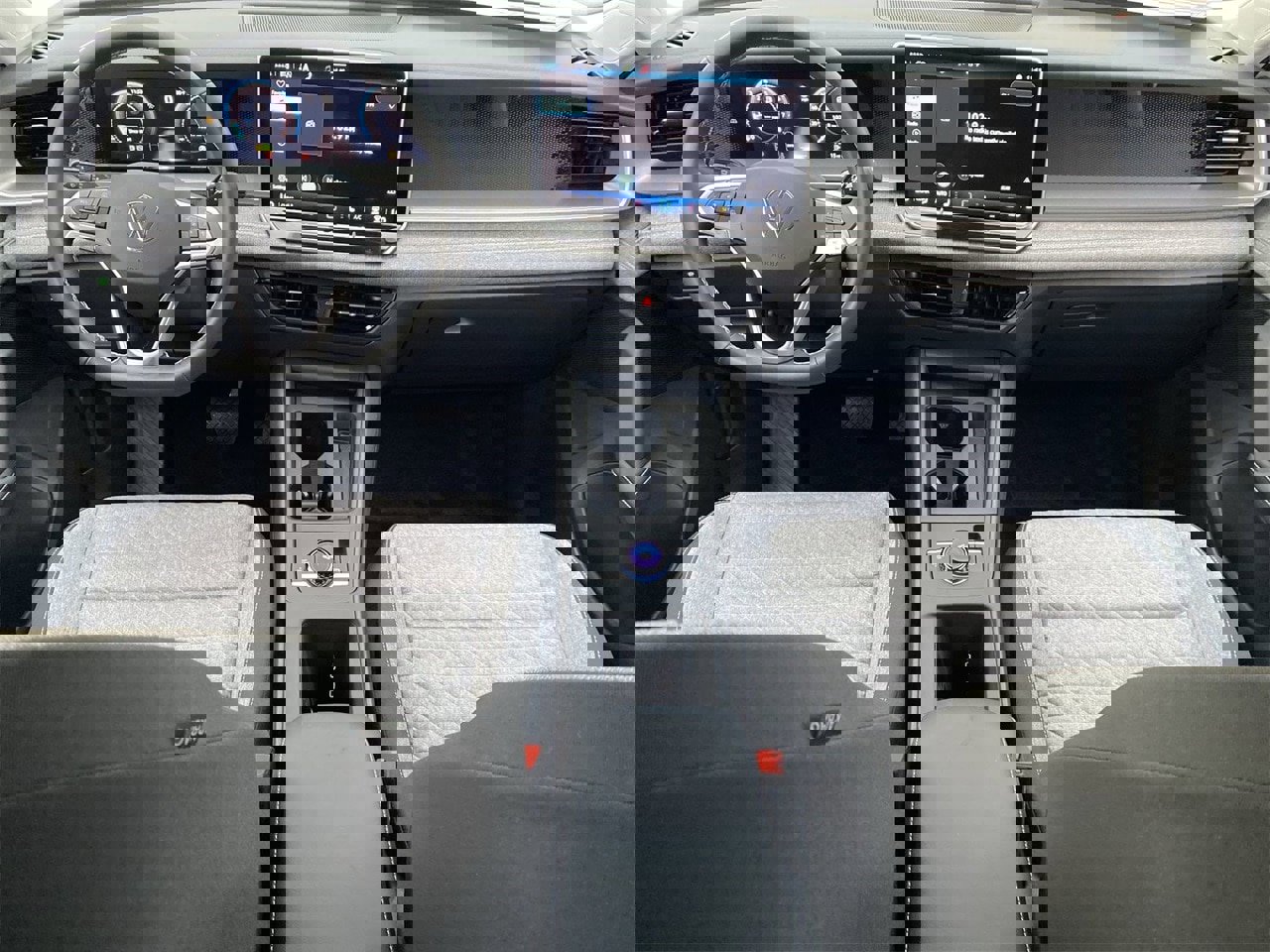 New 2025 Volkswagen Tiguan S image 11