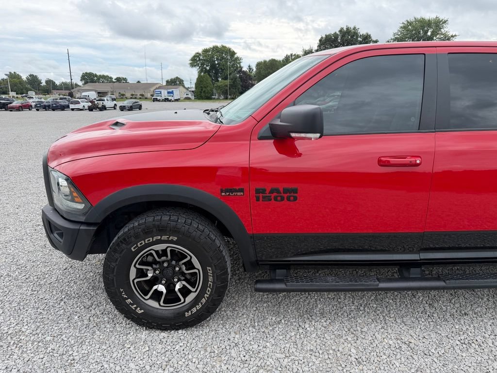 Used 2017 RAM 1500 Rebel w/ Luxury Group AWD/4WD image 26