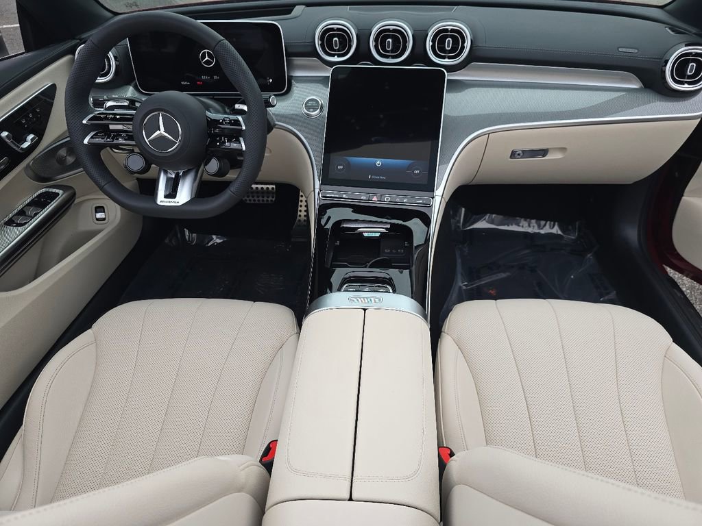 New 2026 Mercedes-Benz CLE 53 AMG 4MATIC Cabriolet image 22