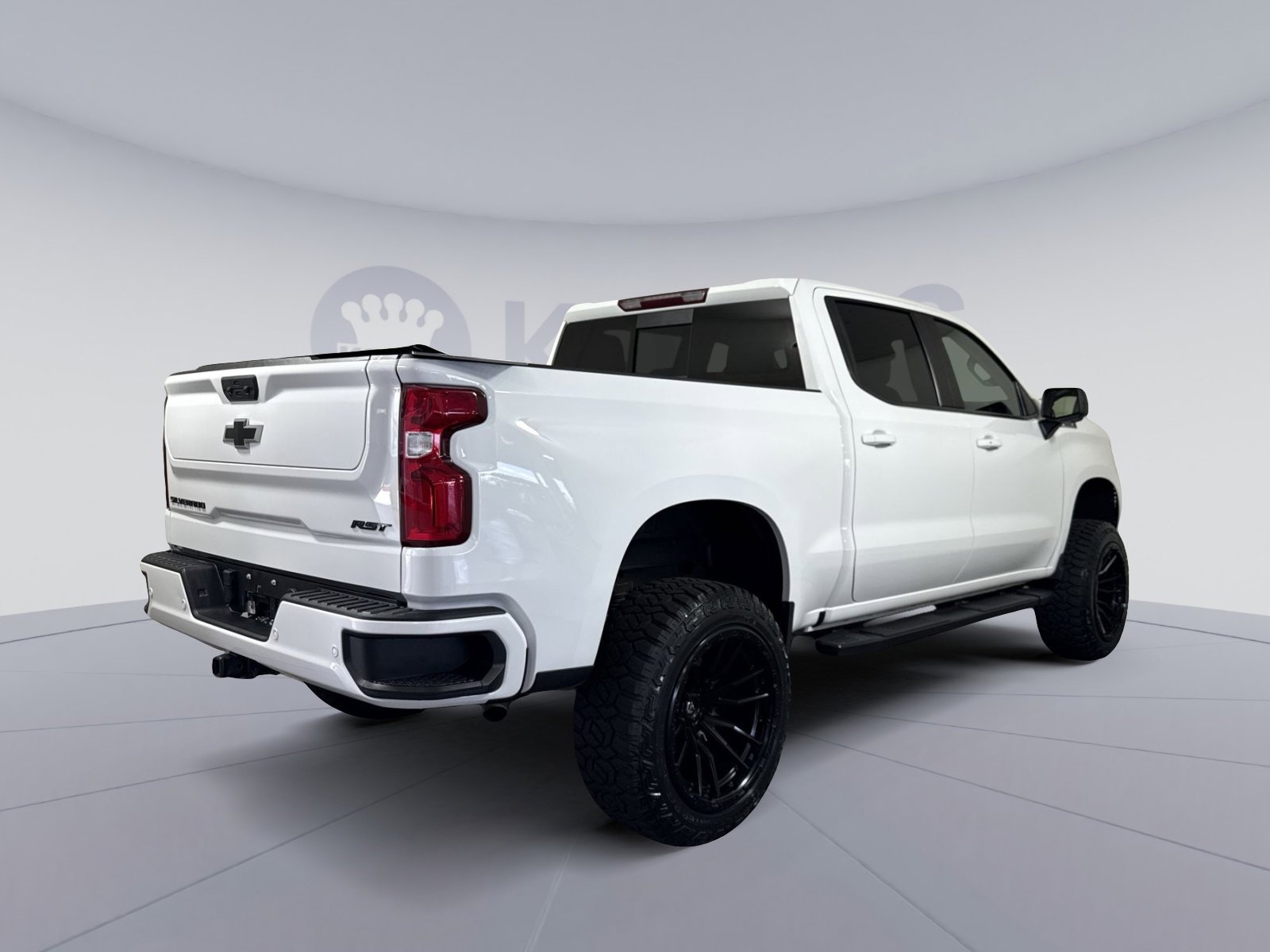 Used 2022 Chevrolet Silverado 1500 RST AWD/4WD image 7