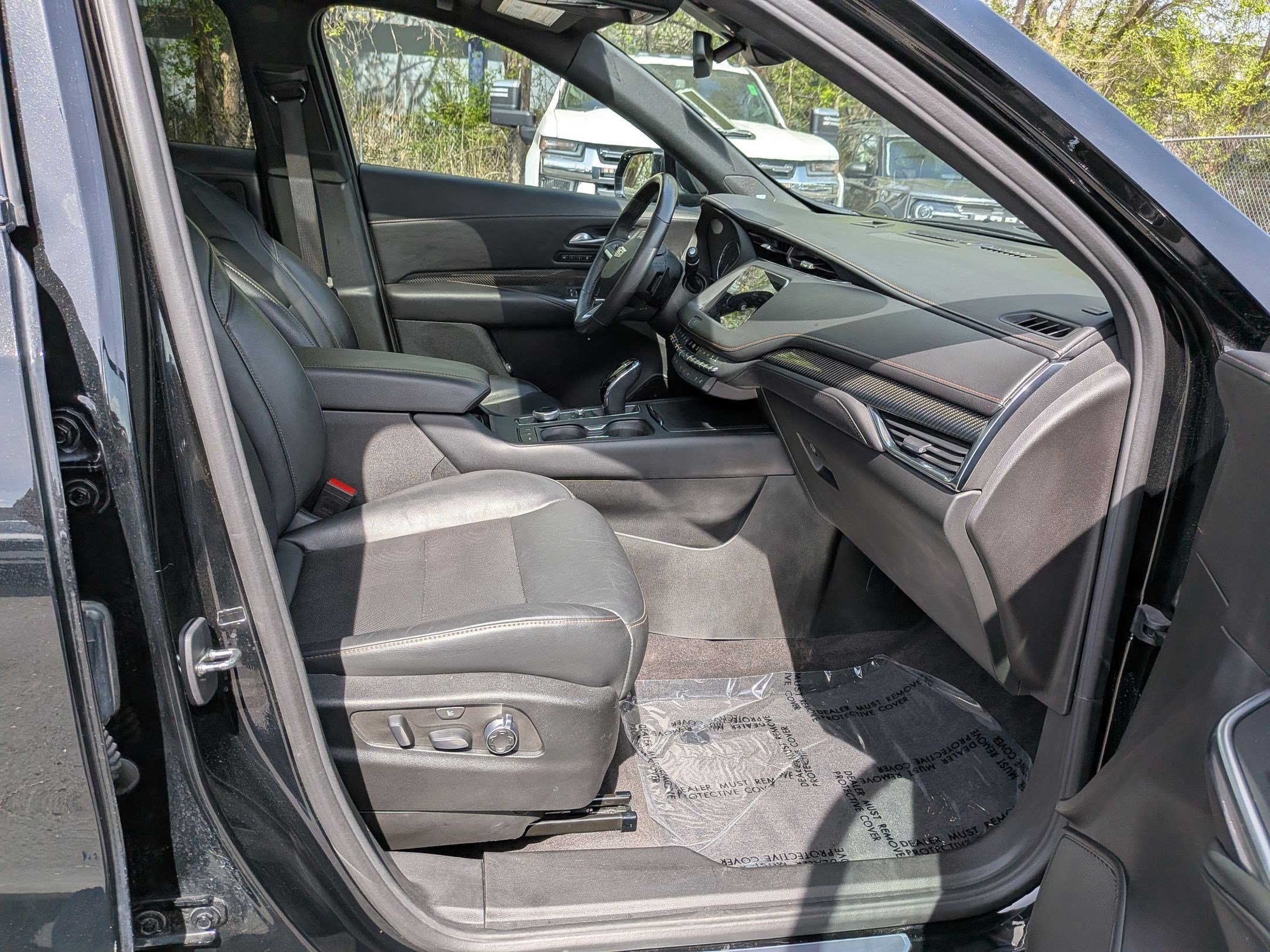 Certified 2023 Cadillac XT4 Sport image 30