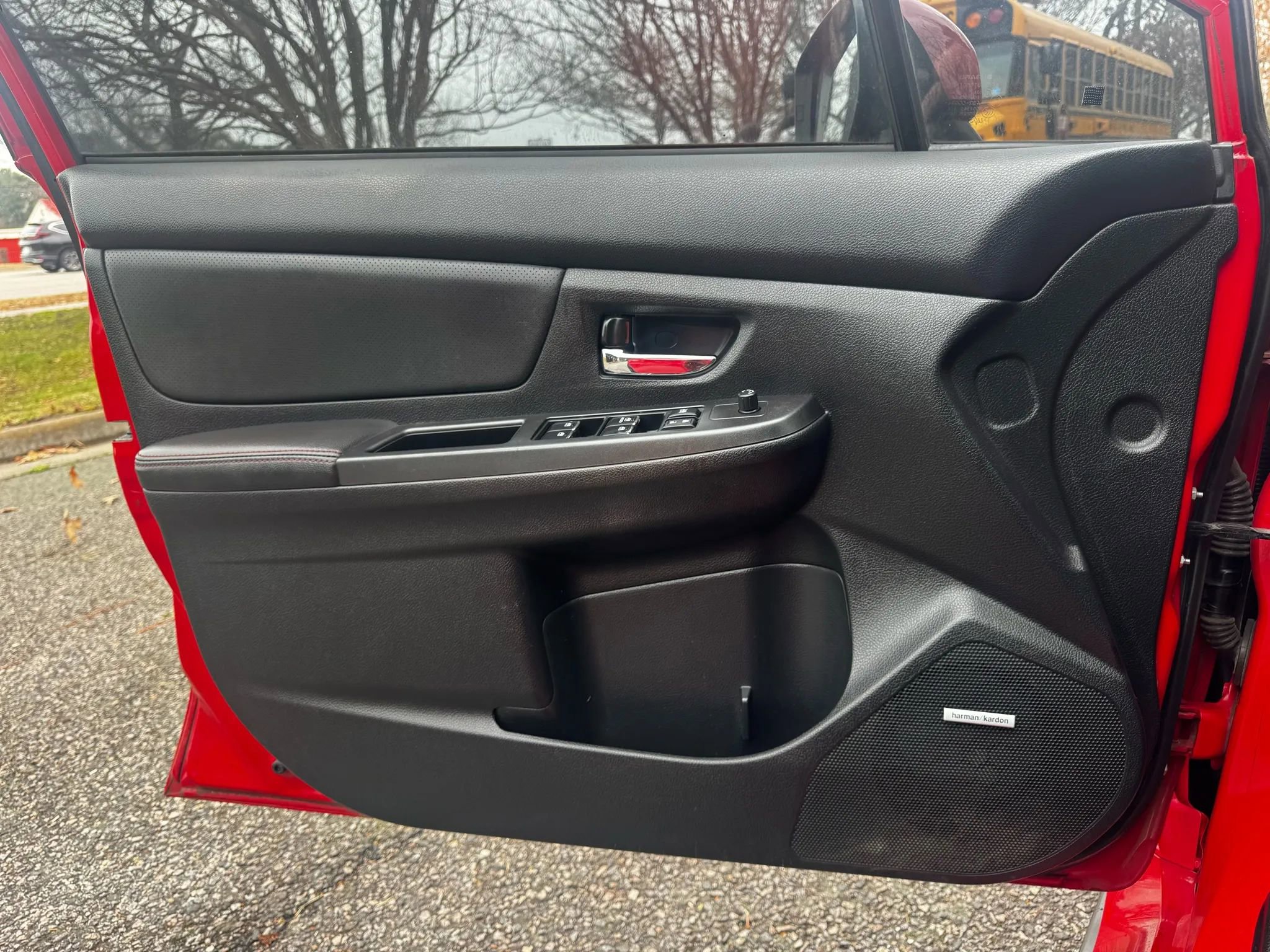 Used 2016 Subaru WRX Limited image 8