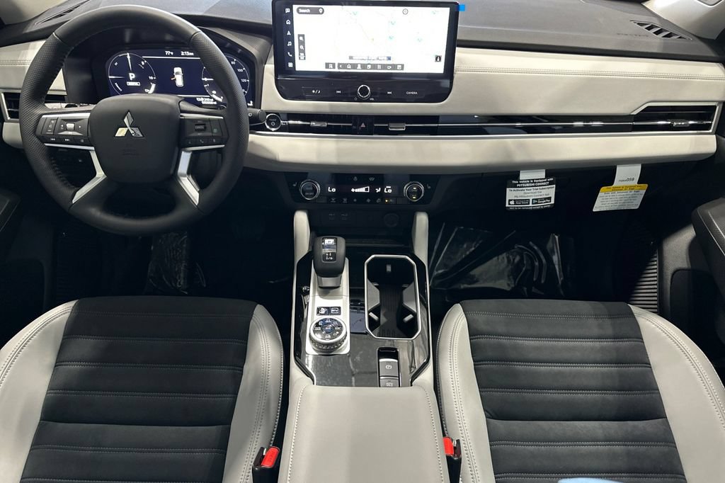New 2026 Mitsubishi Outlander SE AWD/4WD image 13