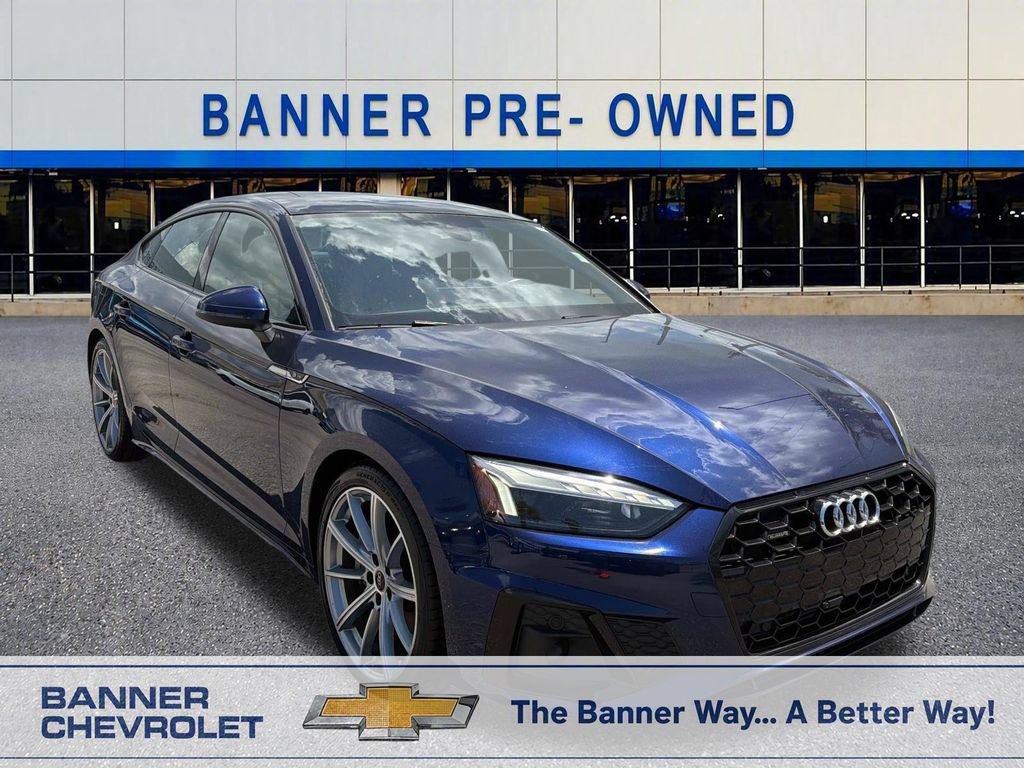 Used 2025 Audi A5 2.0T Premium