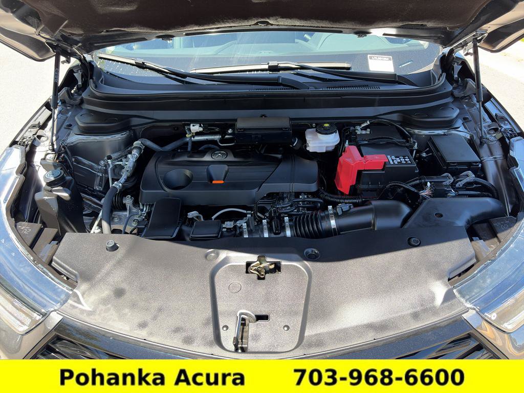 Certified 2026 Acura RDX SH-AWD w/ Technology Package image 37