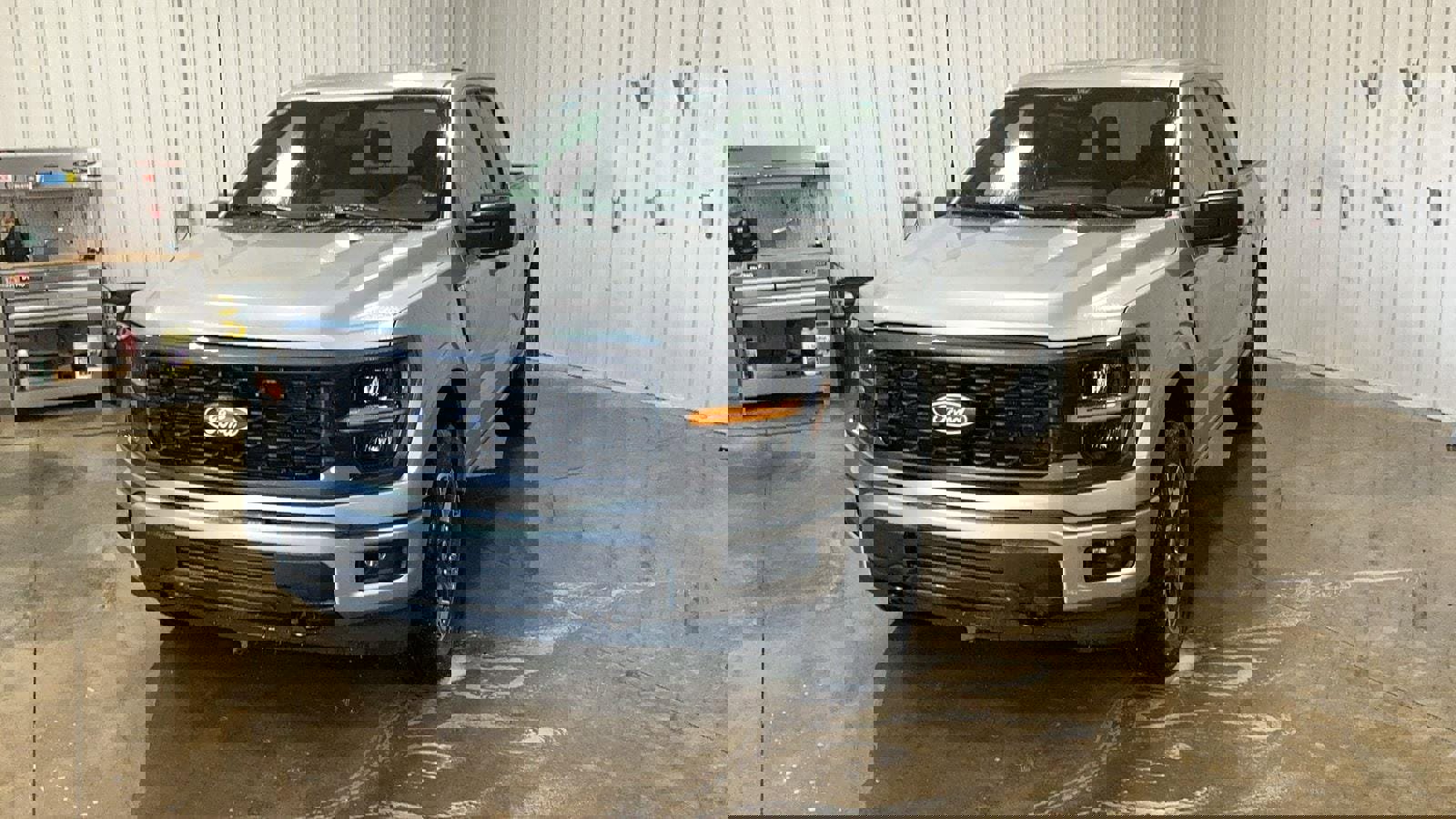 New 2025 Ford F150 STX w/ Equipment Group 200A