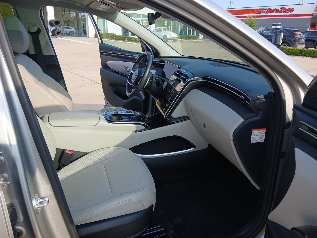 Used 2024 Hyundai Tucson SEL AWD/4WD image 23