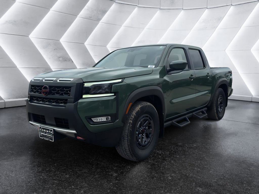 New 2026 Nissan Frontier Pro-X w/ Pro Premium Package image 4