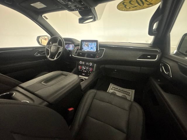 Used 2023 Chevrolet Tahoe RST w/ Luxury Package AWD/4WD image 30
