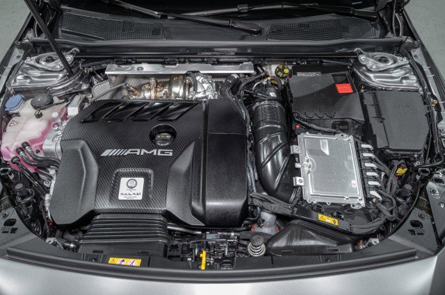 New 2026 Mercedes-Benz CLA 45 AMG S 4MATIC image 23