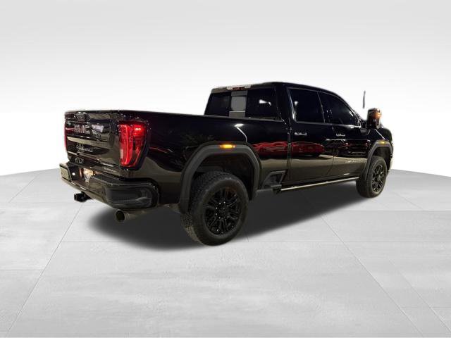 Used 2023 GMC Sierra 2500 Denali w/ Denali Black Diamond Edition AWD/4WD image 3