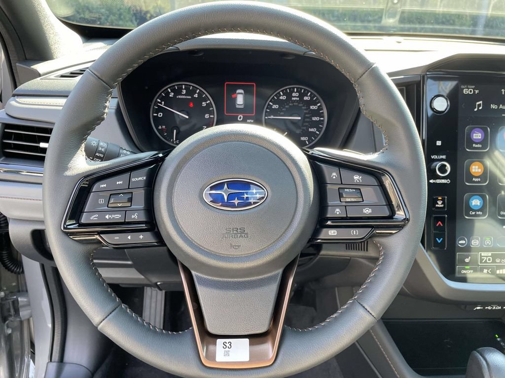 New 2026 Subaru Forester Sport w/ Sport Plus Package AWD/4WD image 23