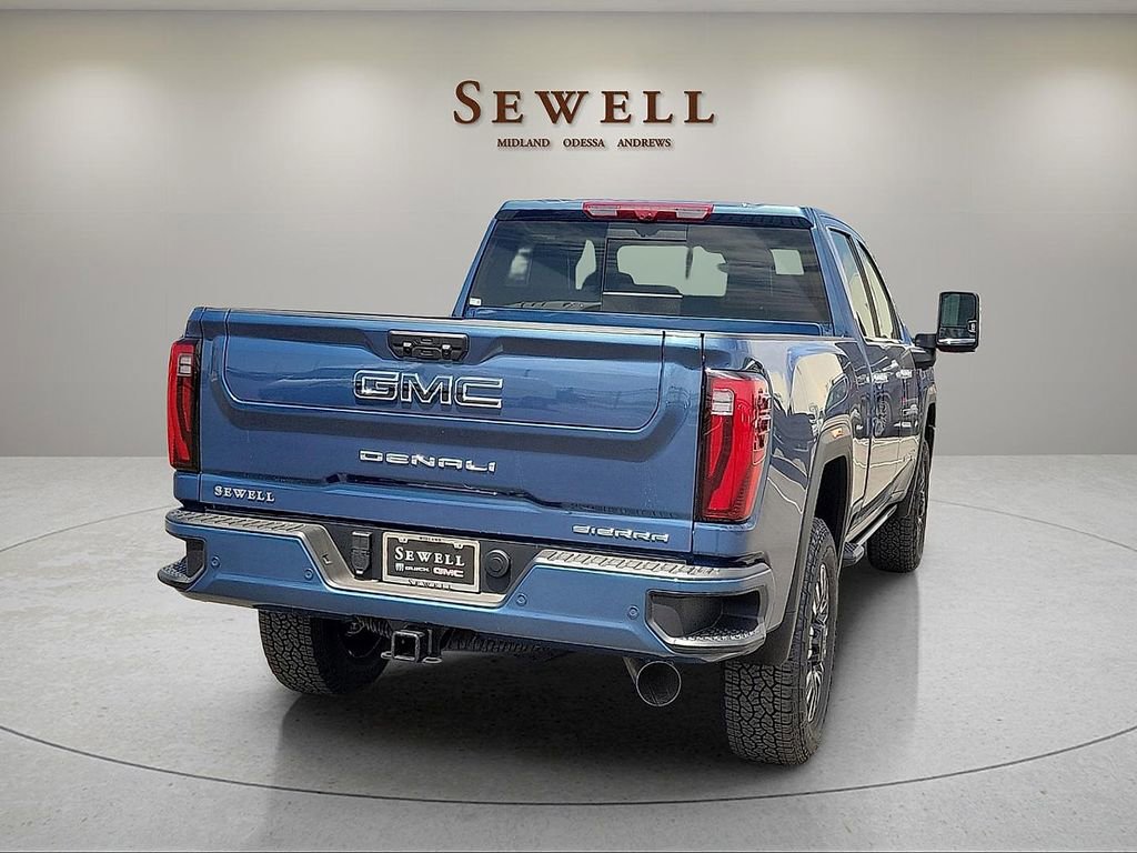 New 2026 GMC Sierra 2500 Denali Ultimate AWD/4WD image 5