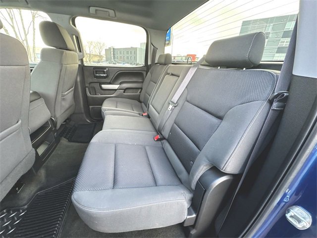 Used 2017 Chevrolet Silverado 1500 LT w/ All Star Edition image 22
