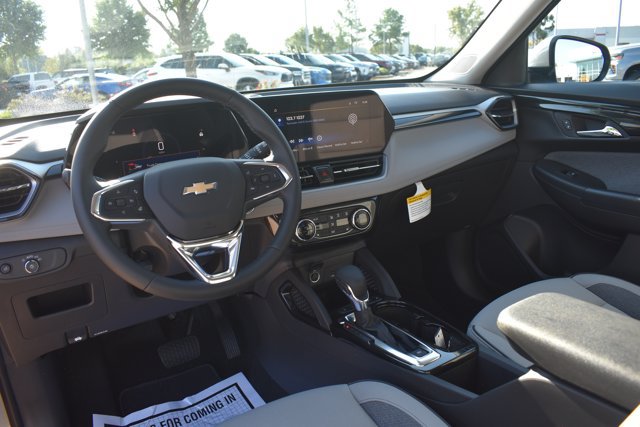 New 2026 Chevrolet TrailBlazer LT w/ Convenience Package FWD image 19