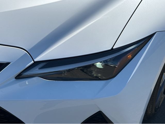 Certified 2025 Lexus IS 300 F Sport w/ Accessory Package 2 RWD image 37
