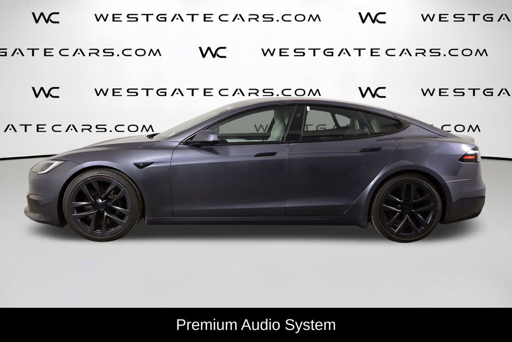 Used 2023 Tesla Model S Standard Range image 5
