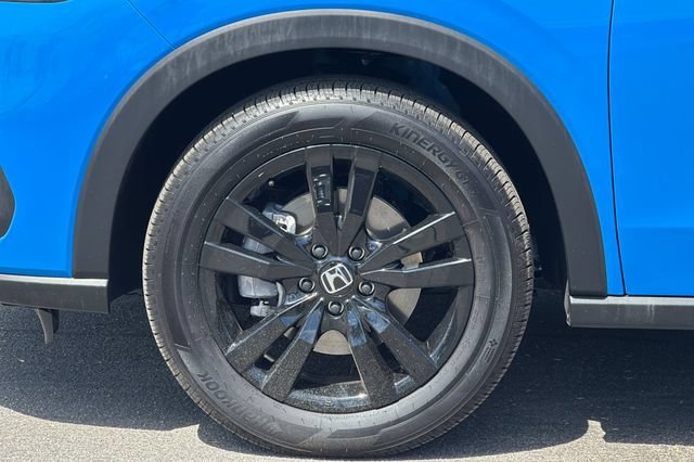 Certified 2026 Honda HR-V Sport image 35