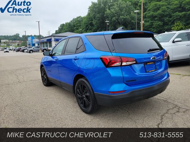 Used 2024 Chevrolet Equinox LS w/ LS Convenience Package FWD image 3