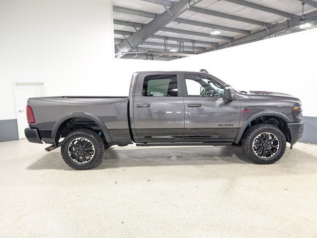Used 2025 RAM 2500 Rebel w/ Rebel Level 2 Equipment Group AWD/4WD image 2
