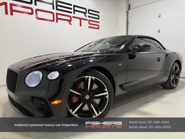 Used 2020 Bentley Continental GT image 1