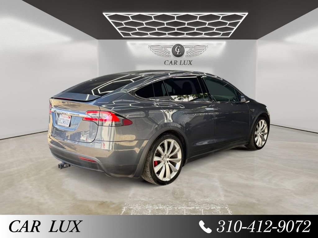 Used 2016 Tesla Model X Performance image 5