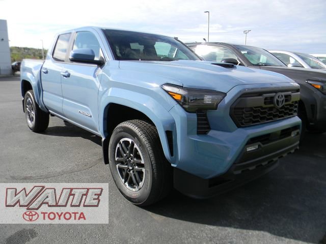 New 2026 Toyota Tacoma TRD Sport AWD/4WD image 1