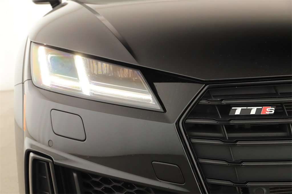 Certified 2022 Audi TTS 2.0T Coupe w/ Black Optic Package image 31