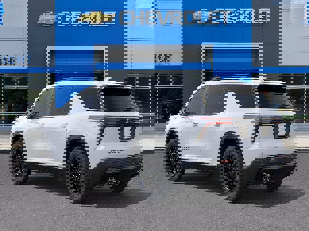 New 2026 Chevrolet Traverse LT w/ Midnight/Sport Edition image 27